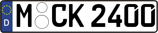 M-CK2400