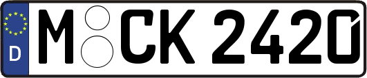 M-CK2420
