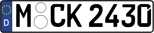 M-CK2430
