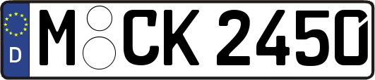 M-CK2450