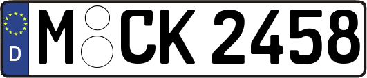 M-CK2458