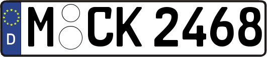 M-CK2468