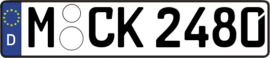 M-CK2480