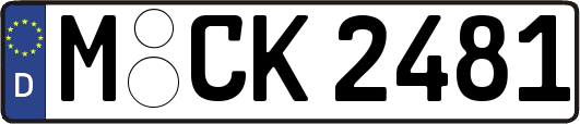 M-CK2481