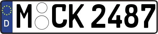 M-CK2487