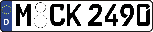 M-CK2490