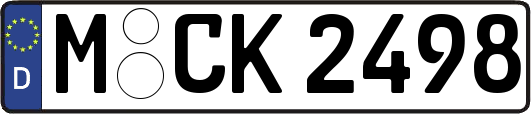 M-CK2498