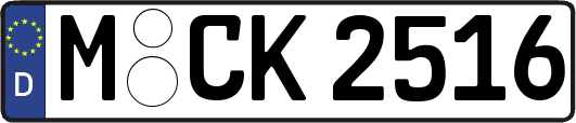 M-CK2516