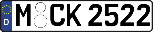 M-CK2522