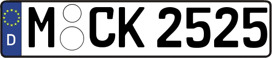 M-CK2525