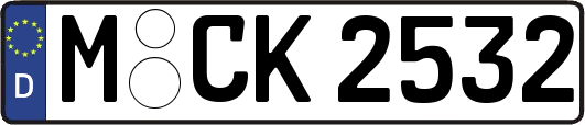 M-CK2532