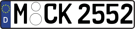 M-CK2552