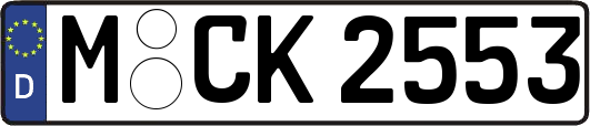 M-CK2553