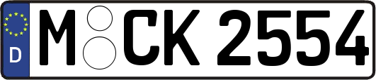 M-CK2554