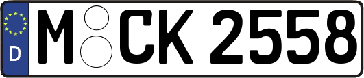 M-CK2558