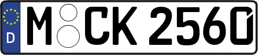M-CK2560