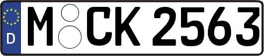 M-CK2563