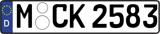 M-CK2583