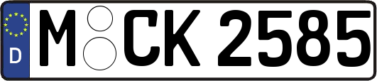 M-CK2585
