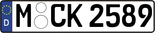 M-CK2589