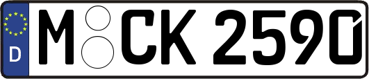 M-CK2590