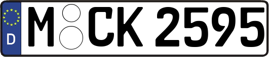 M-CK2595