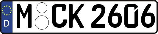 M-CK2606