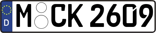 M-CK2609