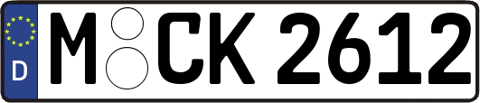 M-CK2612
