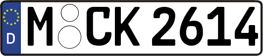M-CK2614