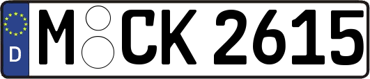M-CK2615
