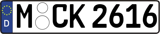 M-CK2616