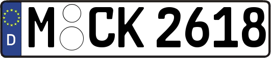 M-CK2618