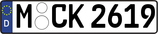 M-CK2619