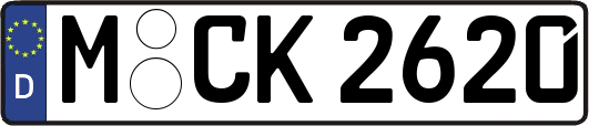 M-CK2620