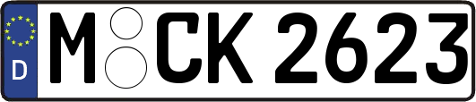 M-CK2623