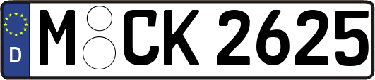 M-CK2625