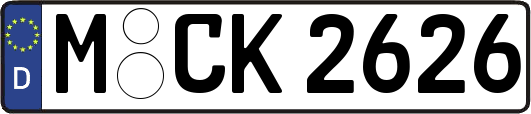 M-CK2626