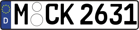 M-CK2631