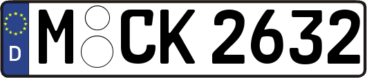 M-CK2632