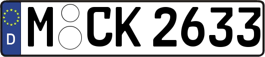 M-CK2633