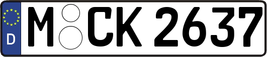 M-CK2637