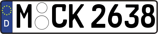 M-CK2638