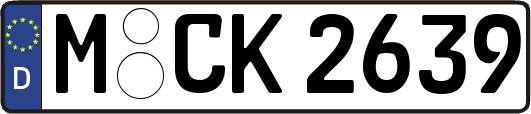 M-CK2639