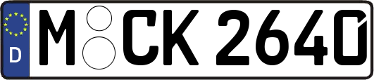 M-CK2640