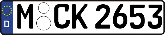 M-CK2653