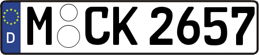 M-CK2657
