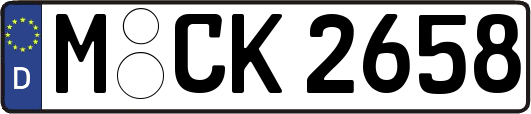 M-CK2658