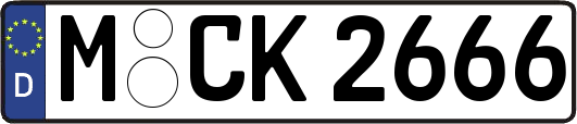 M-CK2666