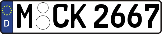 M-CK2667